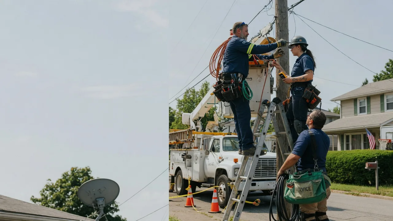 Electrical Repair in Quincy, OH near me